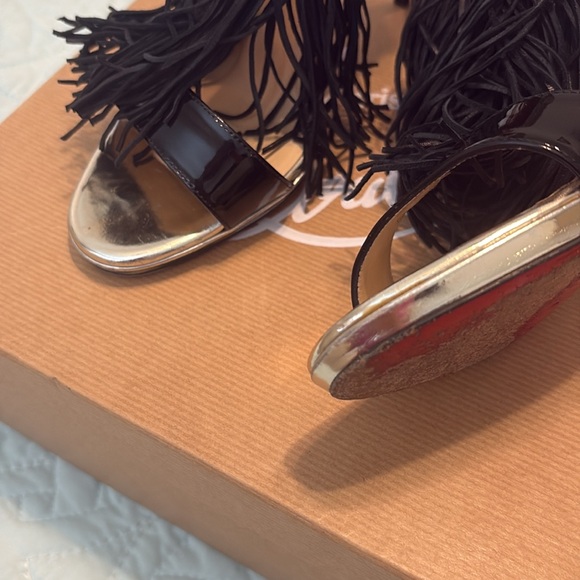 Christian Louboutin Casanovella 120 - Picture 13 of 14